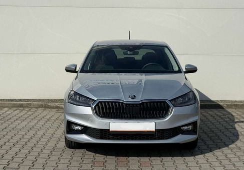 Skoda Fabia, 2024