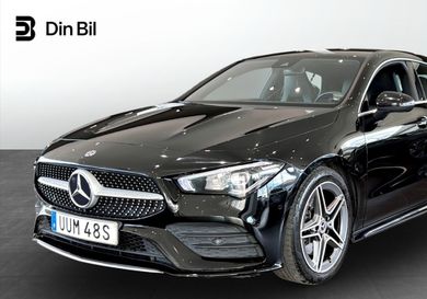 Mercedes-Benz CLA 200 Shooting Brake, 2020