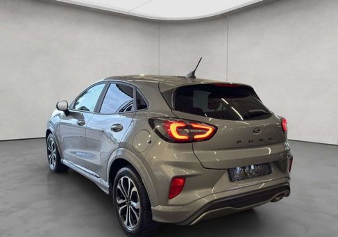 Ford Puma, 2023