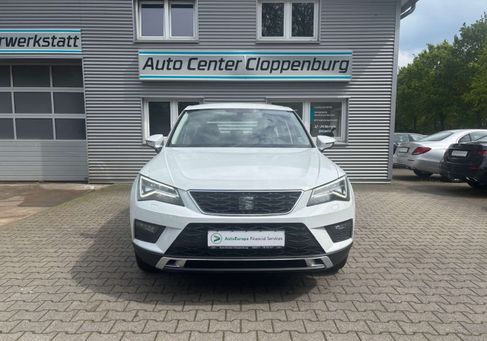 Seat Ateca, 2019