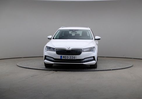 Skoda Superb, 2021