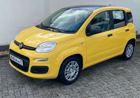 Fiat Panda, 2025