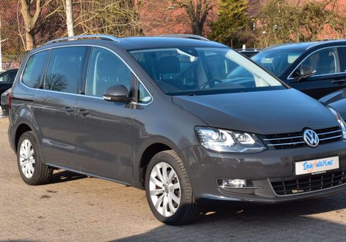 Volkswagen Sharan, 2017