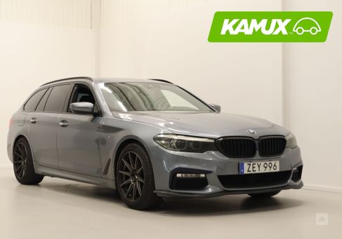 BMW 520, 2018