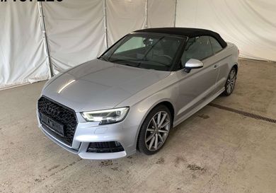 Audi A3, 2018