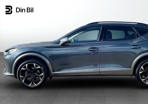 Cupra Formentor, 2023