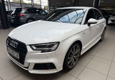 Audi A3, 2018