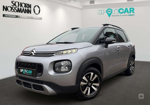 Citroën C3 Aircross, 2021