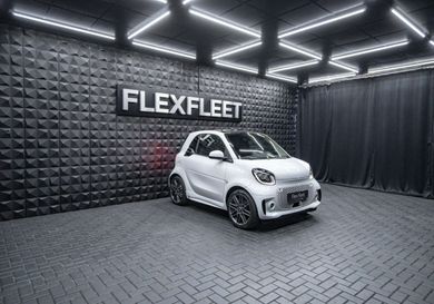 Smart ForTwo, 2019