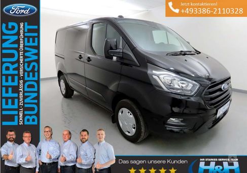 Ford Transit Custom, 2021