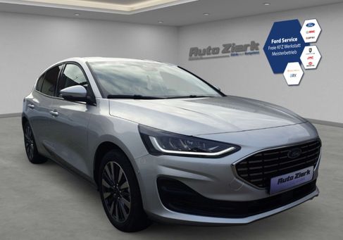Ford Focus, 2023