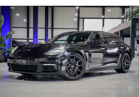 Porsche Panamera, 2017