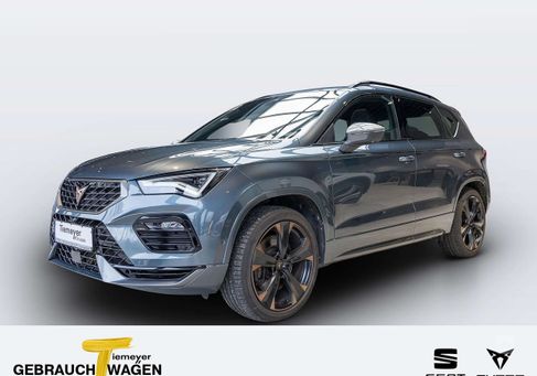 Cupra Ateca, 2021