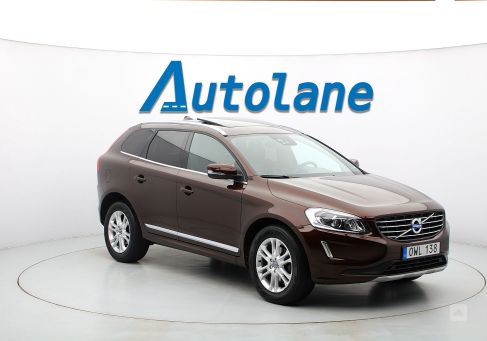 Volvo XC60, 2016