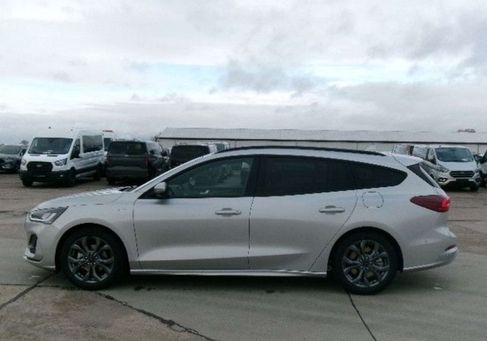 Ford Focus, 2026