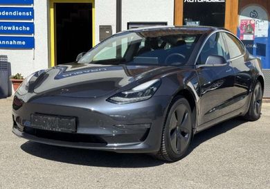 Tesla Model 3, 2020