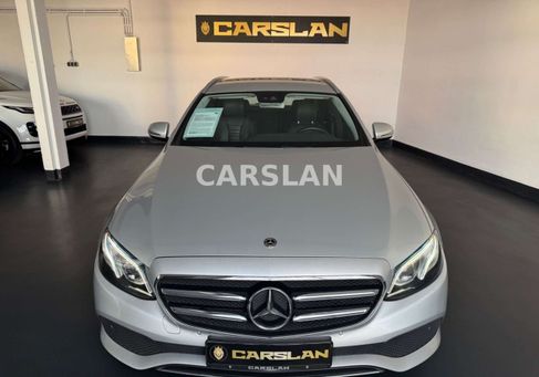 Mercedes-Benz E 350, 2018 3