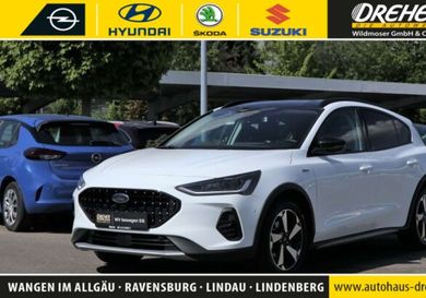 Ford Focus, 2024