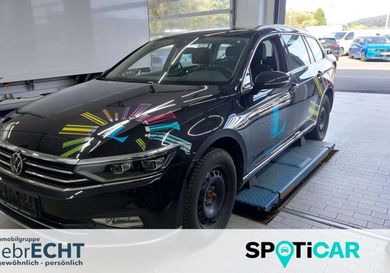 Volkswagen Passat Variant, 2022