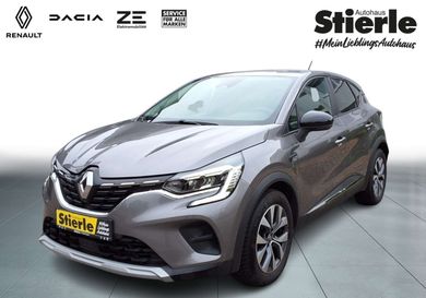 Renault Captur, 2020