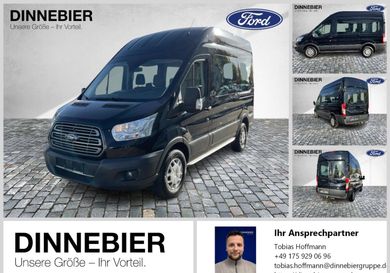Ford Transit, 2019
