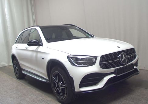 Mercedes-Benz GLC 300, 2020