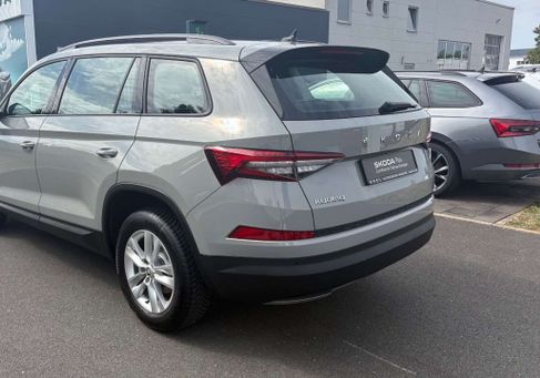 Skoda Kodiaq, 2022