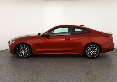 BMW 420, 2021