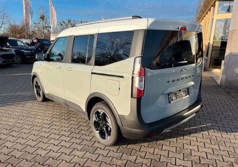 Ford Tourneo Courier, 2025