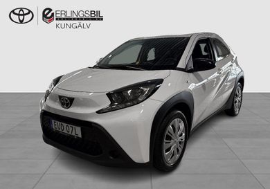 Toyota Aygo, 2023