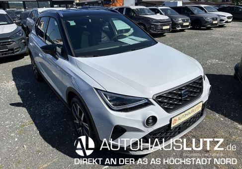 Seat Arona, 2024