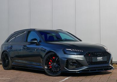 Audi RS4, 2020
