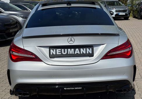Mercedes-Benz CLA 200, 2019