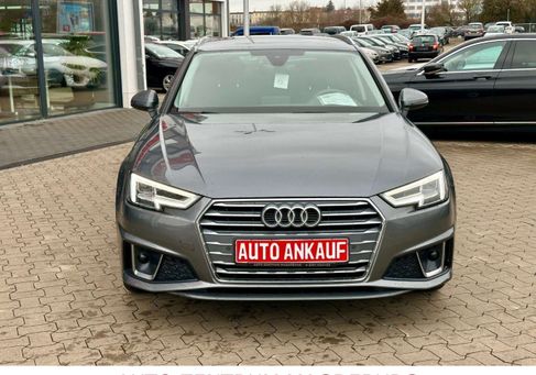 Audi A4, 2019