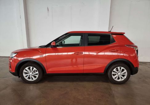 Ssangyong Tivoli, 2020 2