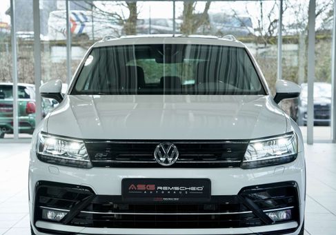 Volkswagen Tiguan, 2018 2