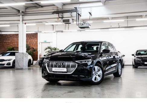 Audi e-tron, 2021