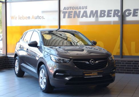 Opel Grandland X, 2021 2