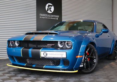 Dodge Challenger, 2022