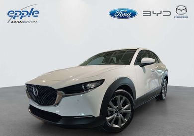 Mazda CX-30, 2026