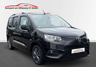 Toyota Proace, 2020