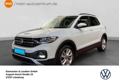 Volkswagen T-Cross, 2023