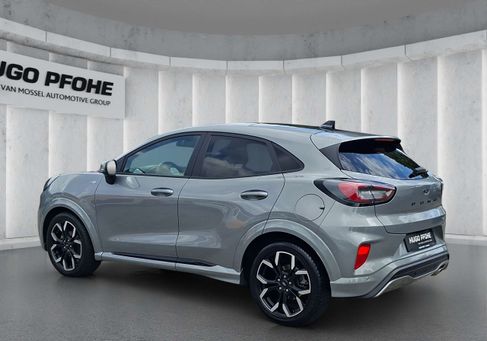 Ford Puma, 2020
