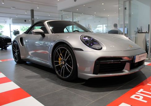 Porsche 911, 2020