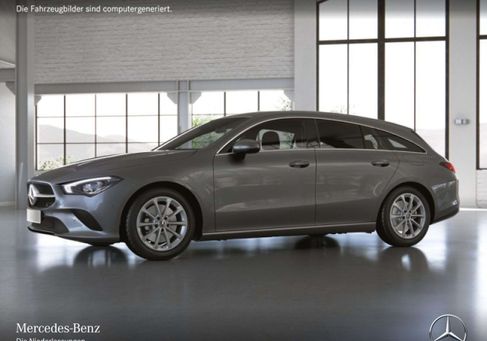Mercedes-Benz CLA 250, 2022