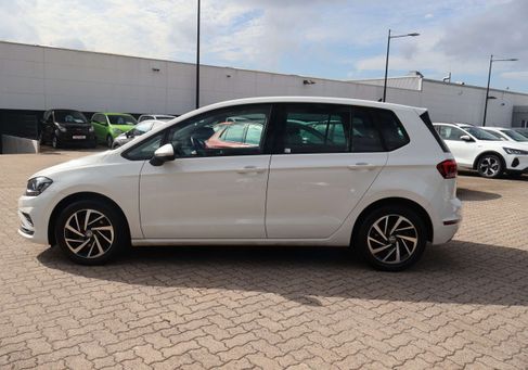 Volkswagen Golf Sportsvan, 2018 3