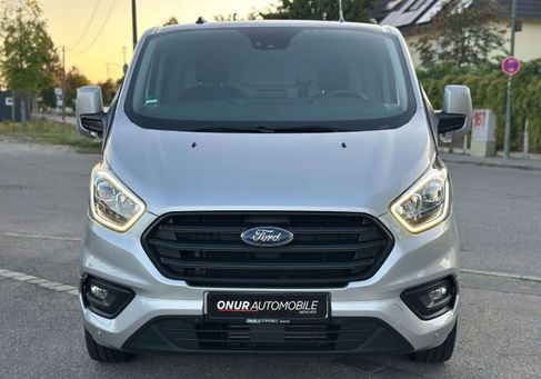 Ford Transit Custom, 2023