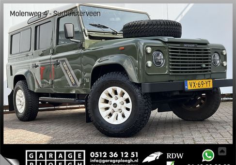 Land Rover Defender, 1993