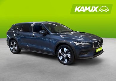 Volvo V60 Cross Country, 2019