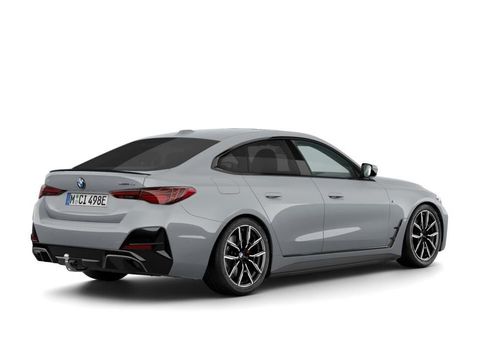 BMW i4, 2026